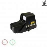 Eotech Type Dot 551 Black Js-tactical (js-rd551) Eotech Type Dot 551 Black Js-tactical (js-rd551)