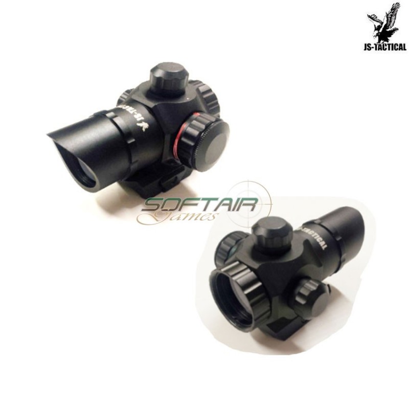 Dot Hd22 C Red / Green Point Tactical Js (js-hd22c)