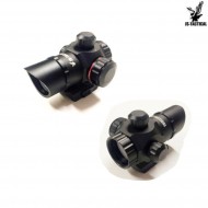 Red Dot Hd22 C Punto Rosso/verde Js Tactical (js-hd22c) Red Dot Hd22 C Punto Rosso/verde Js Tactical (js-hd22c)