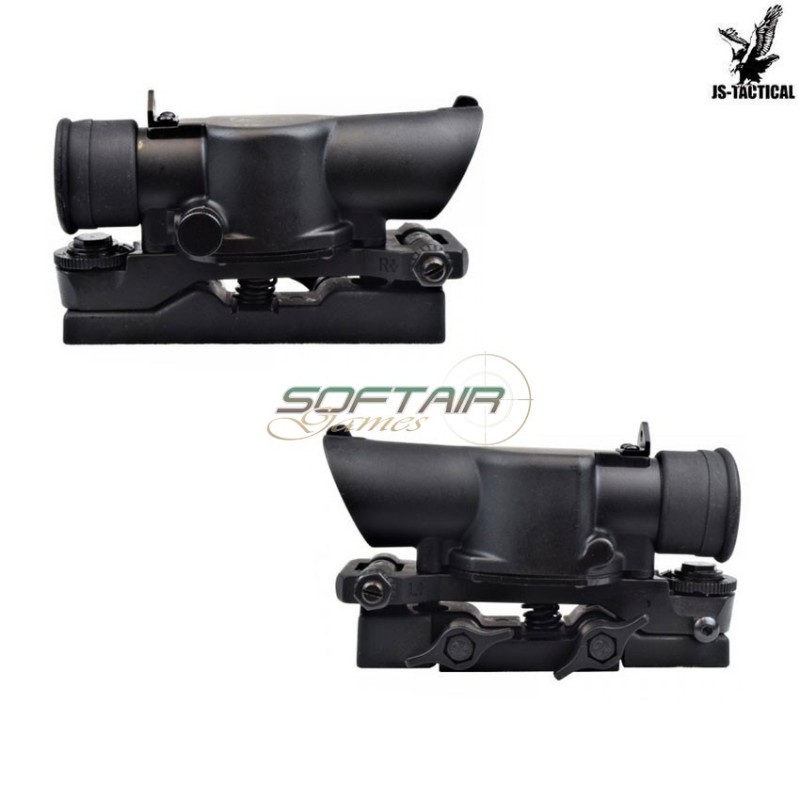 Ottica Susat 4x Per Serie L85 Js-tactical (js-3530b)