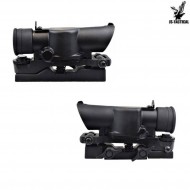 Ottica Susat 4x Per Serie L85 Js-tactical (js-3530b)