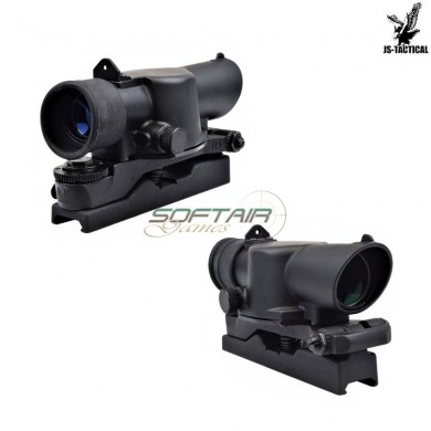 Ottica Susat 4x Per Serie L85 Js-tactical (js-3530b)