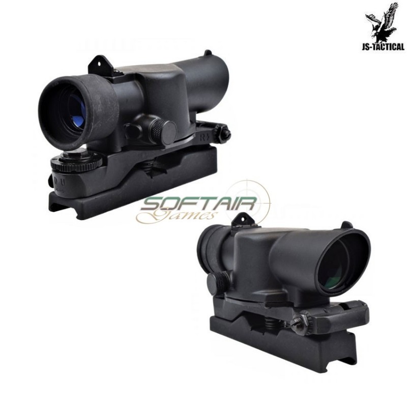 Ottica Susat 4x Per Serie L85 Js-tactical (js-3530b)