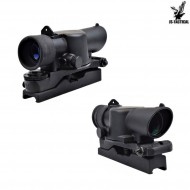 Ottica Susat 4x Per Serie L85 Js-tactical (js-3530b)