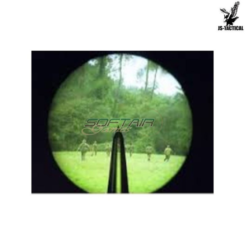 Ottica Susat 4x Per Serie L85 Js-tactical (js-3530b)