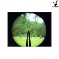 Ottica Susat 4x Per Serie L85 Js-tactical (js-3530b)