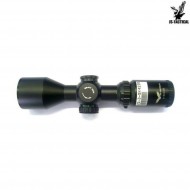 Scope 3-9x42ir Compact With Illuminated Reticle (js-3-9x42ir)