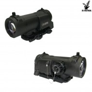 Ottica Elkan Specter 432 Black Js Tactical (js-432fbk)