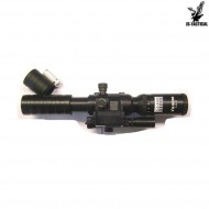 Scope 3-9x32g With Pointer & Level & Illuminated Reticle Js Tactical (js-3-9x32g) Scope 3-9x32g With Pointer & Level & Illuminated Reticle Js Tactical (js-3-9x32g)