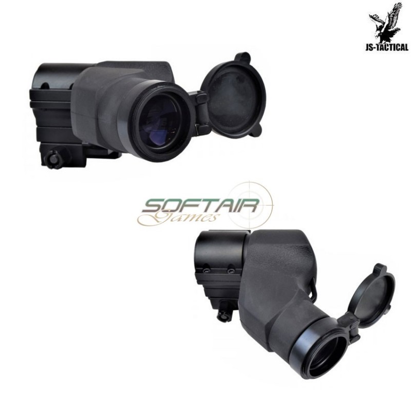 Ottica 3x25 Slant 135 Gradi Js Tactical (js-3x25) Ottica 3x25 Slant 135 Gradi Js Tactical (js-3x25)