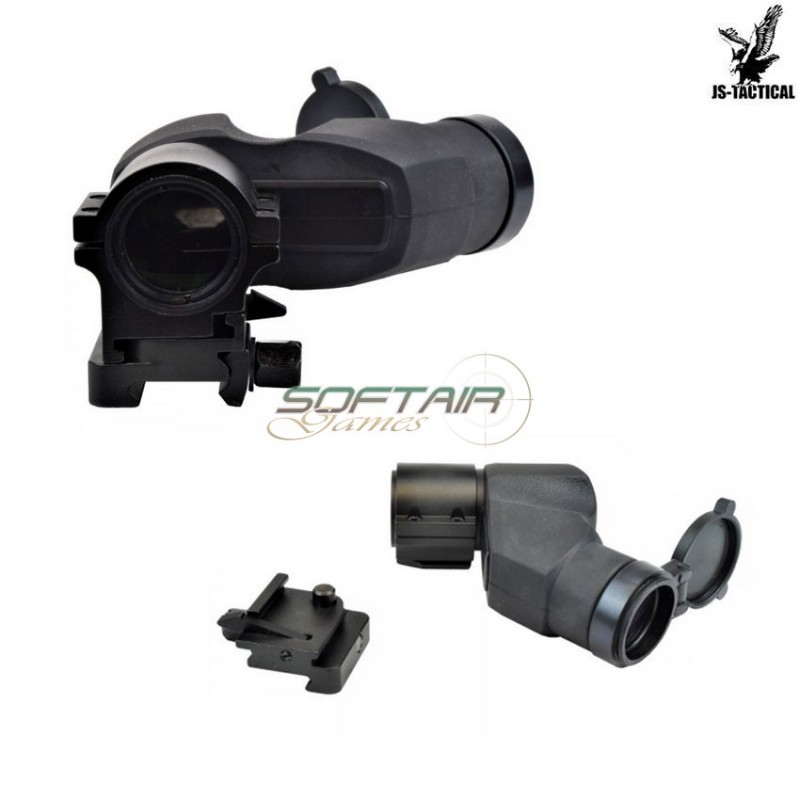 Ottica 3x25 Slant 135 Gradi Js Tactical (js-3x25) Ottica 3x25 Slant 135 Gradi Js Tactical (js-3x25)