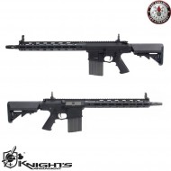 Fucile Elettrico Sr25 E2 Apc M-lok Black G2 System G&g (g2h-016-apc-bnb-ncm)
