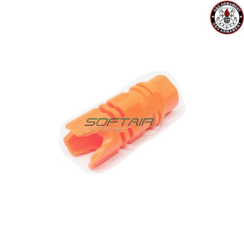 Spegnifiamma Red In Abs Ffr Type 14x1 Ccw G&g (gg-86) Spegnifiamma Red In Abs Ffr Type 14x1 Ccw G&g (gg-86)