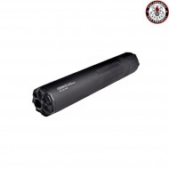 Silenziatore Goms Mk1 14mm Ccw Black G&g (gg-01054) Silenziatore Goms Mk1 14mm Ccw Black G&g (gg-01054)