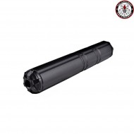 Silenziatore Goms Mk3 14mm Ccw Black G&g (gg-01055) Silenziatore Goms Mk3 14mm Ccw Black G&g (gg-01055)