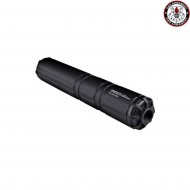 Silenziatore Goms Mk3 14mm Ccw Black G&g (gg-01055) Silenziatore Goms Mk3 14mm Ccw Black G&g (gg-01055)