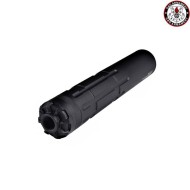 Silenziatore Goms Mk5 14mm Ccw Black G&g (gg-01056) Silenziatore Goms Mk5 14mm Ccw Black G&g (gg-01056)