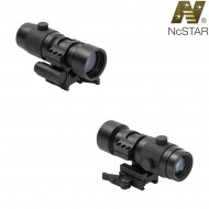 Magnifier 3x C/flip To Side Qr Mount Black Nc Star (ncs-smag3xflp)