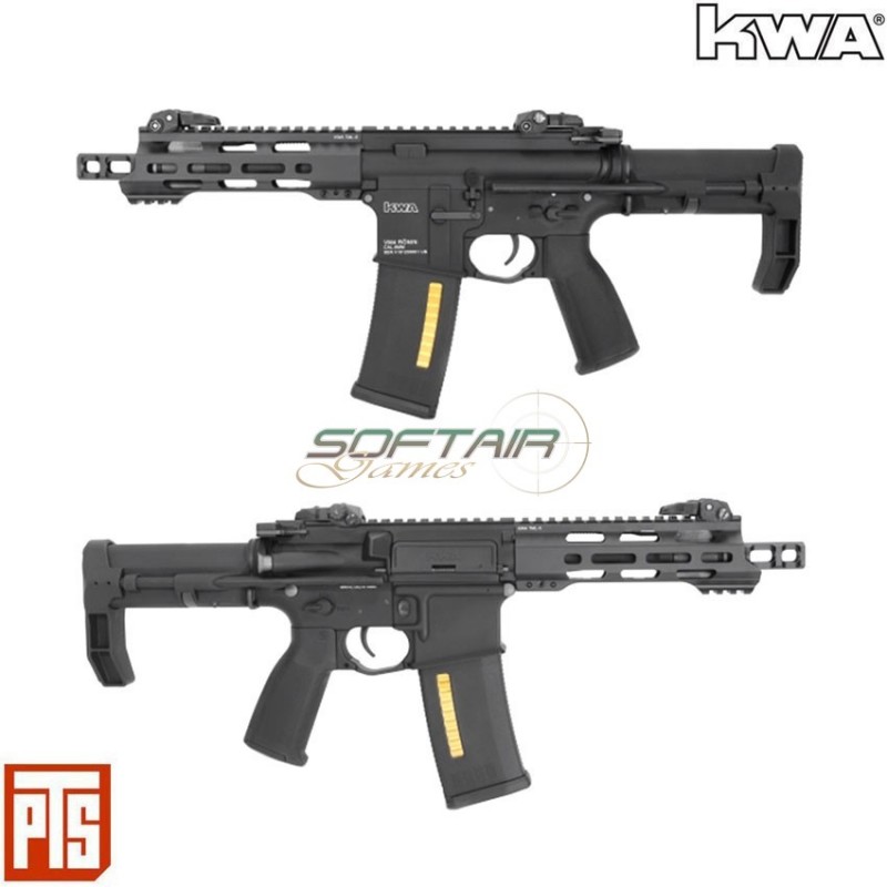 Fucile Elettrico Vm4 Ronin T6 s-aeg 2.5 Pdw Aeg Kwa (kwa-29345) Fucile Elettrico Vm4 Ronin T6 s-aeg 2.5 Pdw Aeg Kwa (kwa-29345)