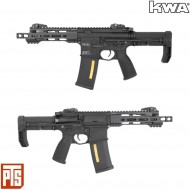 Electric Rifle Vm4 Ronin T6 s-aeg 2.5 Pdw Aeg Kwa (kwa-29345) Electric Rifle Vm4 Ronin T6 s-aeg 2.5 Pdw Aeg Kwa (kwa-29345)