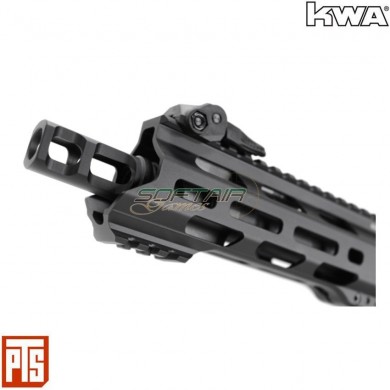 Fucile Elettrico Vm4 Ronin T6 s-aeg 2.5 Pdw Aeg Kwa (kwa-29345)