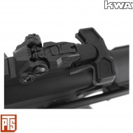 Fucile Elettrico Vm4 Ronin T6 s-aeg 2.5 Pdw Aeg Kwa (kwa-29345) Fucile Elettrico Vm4 Ronin T6 s-aeg 2.5 Pdw Aeg Kwa (kwa-29345)