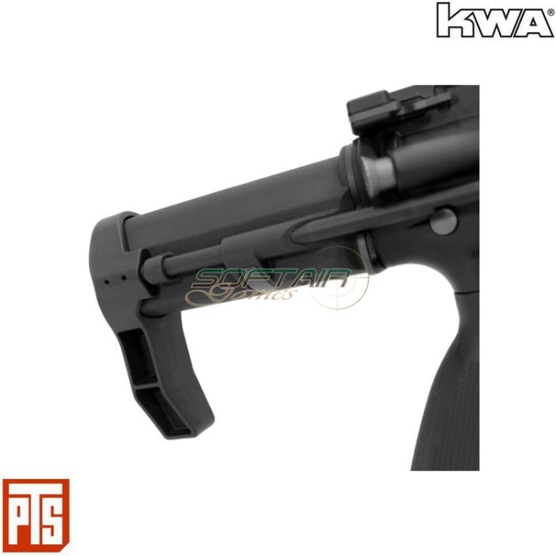 Fucile Elettrico Vm4 Ronin T6 s-aeg 2.5 Pdw Aeg Kwa (kwa-29345) Fucile Elettrico Vm4 Ronin T6 s-aeg 2.5 Pdw Aeg Kwa (kwa-29345)