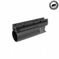 Grenade Launchers Xm203 Short Moscart Black Madbull (mb-bu-xm-203-s-bk) Grenade Launchers Xm203 Short Moscart Black Madbull (mb-bu-xm-203-s-bk)
