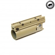 Lanciagranate Xm203 Short Moscart Dark Earth Madbull (mb-bu-xm-203-s-de)