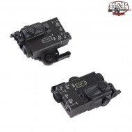 Compact Dual Laser Destinator Red/ir Black G&p (gp-gp00383)