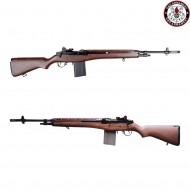 Fucile Elettrico M14 Type 57 R.o.c. Imitation Wood Stock G&g (gg-067028)