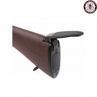 Electric Rifle M14 Type 57 R.o.c. Imitation Wood Stock G&g (gg-067028)