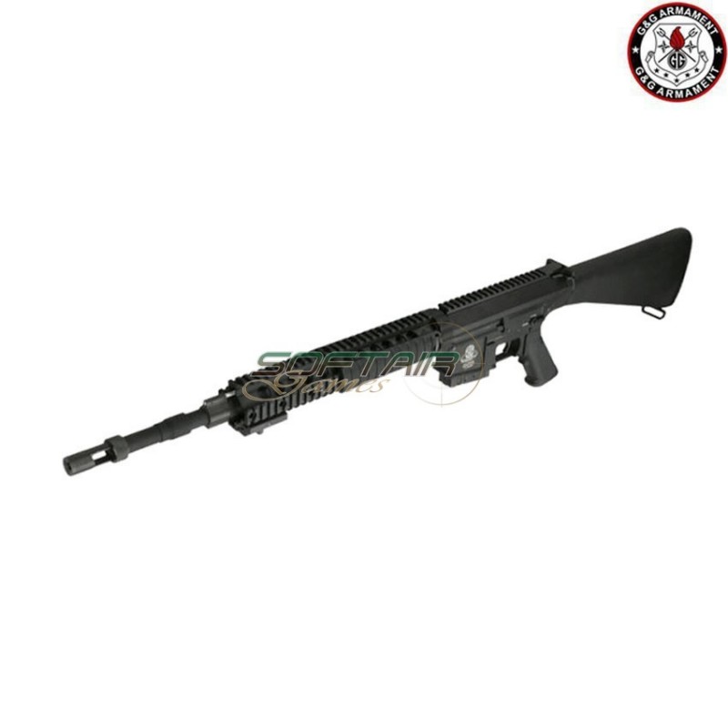 Electric Rifle Sr25 Gr25 Spr Top Tech G&g (gg-067142)