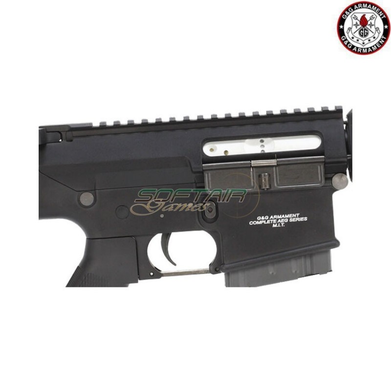 Fucile Elettrico Sr25 Gr25 Spr Top Tech G&g (gg-067142)