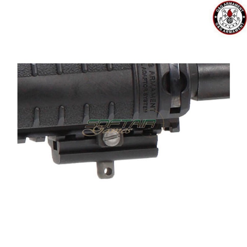 Fucile Elettrico Sr25 Gr25 Spr Top Tech G&g (gg-067142)