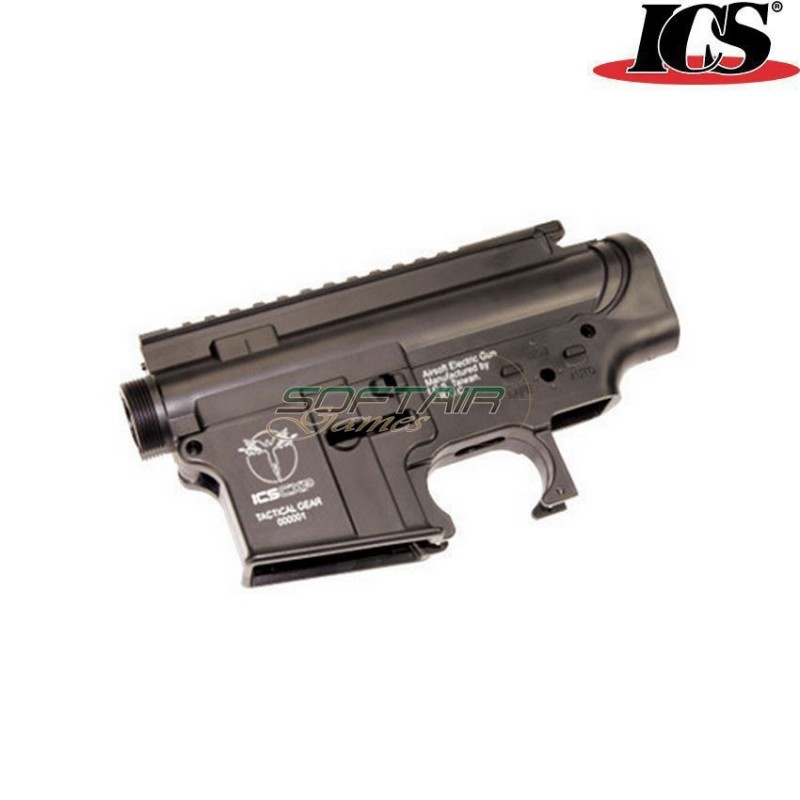 Body In Polimero Cxp Version Black Per Serie M4/m16 Ics (ics-ma-145) Body In Polimero Cxp Version Black Per Serie M4/m16 Ics (ics-ma-145)