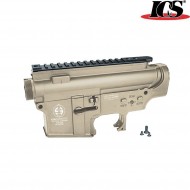 Body In Polimero Ics Version Dark Earth Per Serie M4/m16 Ics (ics-ma-227) Body In Polimero Ics Version Dark Earth Per Serie M4/m16 Ics (ics-ma-227)