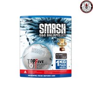 Smash Grey Bb 0.25gr G&g (gg-07177)