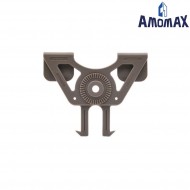 Attacco Molle Flat Dark Earth Amomax (am-27421) Attacco Molle Flat Dark Earth Amomax (am-27421)