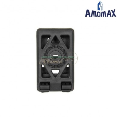 Belt Clip Black Amomax (am-27418)
