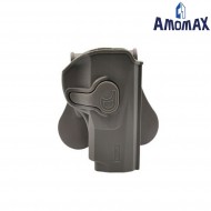 Rigid Holster Flat Dark Earth For Pistol Beretta Px4 Storm Amomax (am-150c78026)