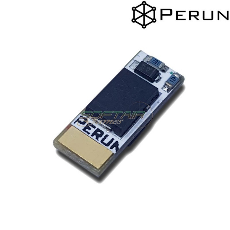 Mosfet Perun (pn-mosfet)