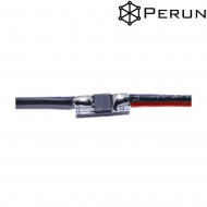 Mosfet Perun (pn-mosfet)