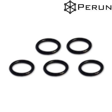 Set 5 O-ring Spingipallino Modello Medium Perun (pn-nozz-or-medium)