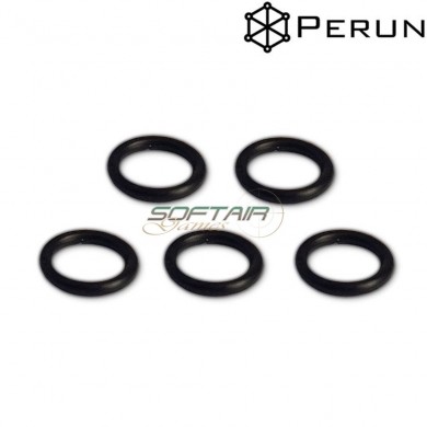 Set 5 O-ring Spingipallino Modello Thick Perun (pn-nozz-or-thick)