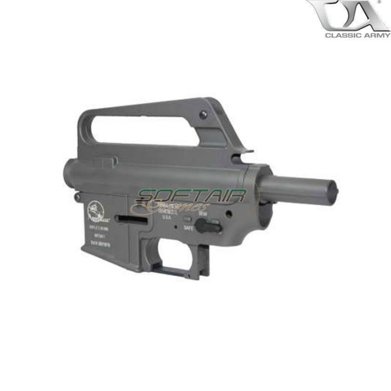 Body In Metallo M15a1 Vietnam Classic Army (ca-a389m-v)