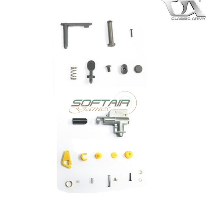 Metal Body M15a4 Classic Army (ca-a019)