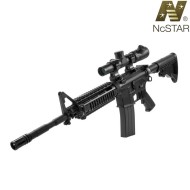 Scope Evolution Series 1-1.4x24 Black Nc Star (ncs-vevofd11424g)