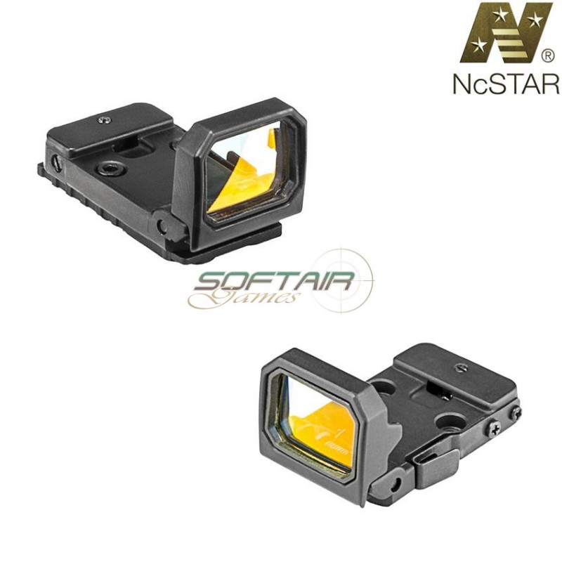 Flipdot M2 C/due Adattatori Black Nc Star (ncs-vdflipglo)