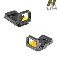 Flipdot M2 C/due Adattatori Black Nc Star (ncs-vdflipglo) Flipdot M2 C/due Adattatori Black Nc Star (ncs-vdflipglo)